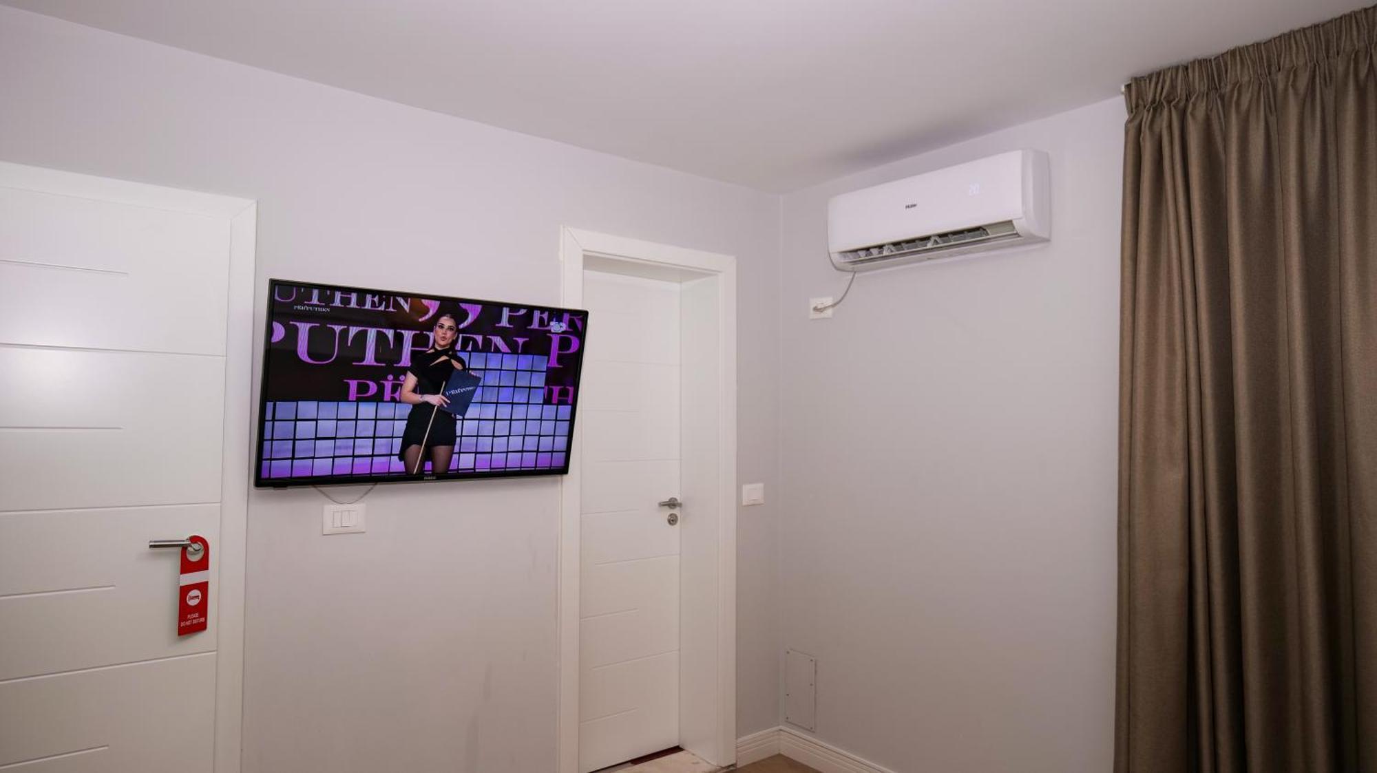 313 Villa City Center Tirana Exterior foto